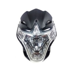 FARO DEL. ITALIKA FT125 / FT150 GRAFITO