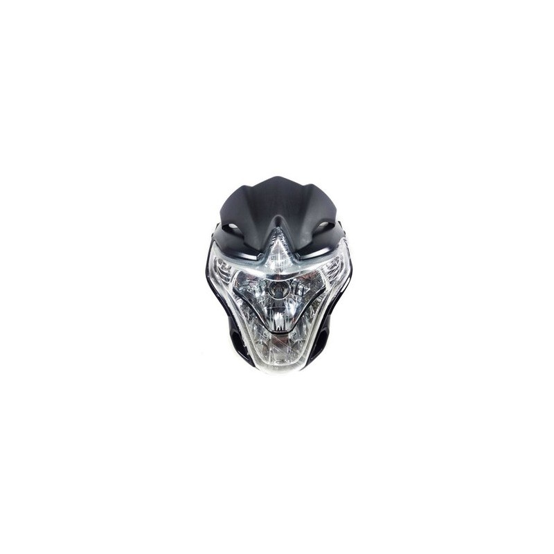 FARO DEL. ITALIKA FT125 / FT150 GRAFITO