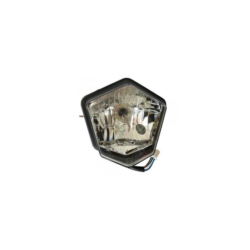 FARO DEL. ITALIKA TX200 2007-11