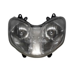 FARO DEL. MSD. AUX. HYPER LED RECT. 20W.