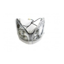 FARO DEL. MSD. AUX. HYPER LED TRIPLE 30W.