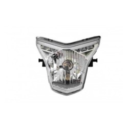 FARO DEL. MSD. AUX. STROBO DOBLE 18 LEDS