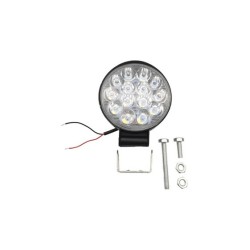 FARO DEL. PROMOTO 14 LEDS HD.