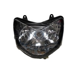 FARO DEL. PROMOTO CALAVERA LED STROBO CROMO