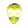 FARO DEL. PROMOTO CALAVERA LED STROBO TRANSP.