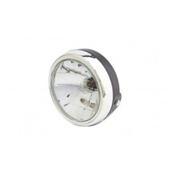 FARO DEL. PROMOTO LED STROBO BL/AZUL