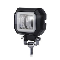 FARO DEL. PROMOTO LED STROBO BL/AZUL