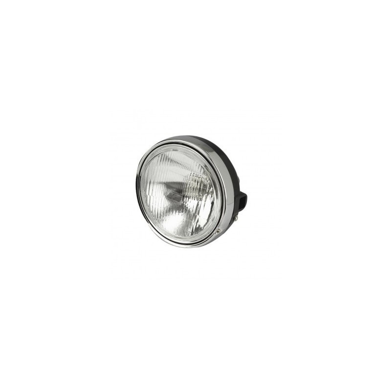 FARO DEL. PROMOTO LED STROBO BL/ROJO