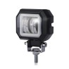 FARO DEL. PROMOTO LED STROBO BL/ROJO