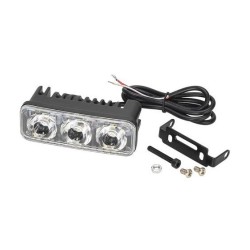 FARO DEL. PROMOTO STROBO 3 LEDS