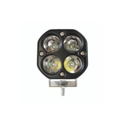 FARO DEL. PROMOTO 4 LEDS HD.