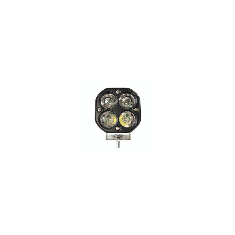 FARO DEL. PROMOTO 4 LEDS HD.