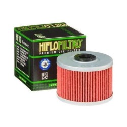 FILTRO ACEITE ( HF112 ) TRX250-300