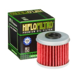 FILTRO ACEITE ( HF116 ) HON. HCRF450R.
