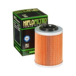 FILTRO ACEITE ( HF152 ) BRP. 400/800/1000R.