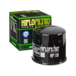 FILTRO ACEITE ( HF138 ) P/S-GSXR-600