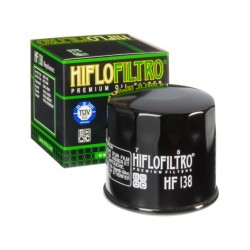 FILTRO ACEITE ( HF138 ) P/S-GSXR-600