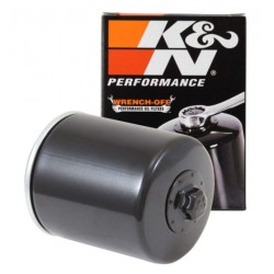 FILTRO ACEITE KN. 171 HARLEY NEGRO