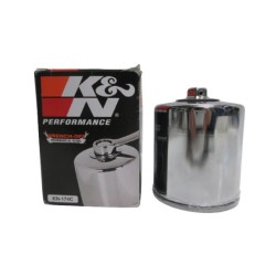 FILTRO ACEITE KN. 174 HARLEY V-ROD
