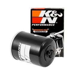 FILTRO ACEITE KN. 198 POLARIS 800