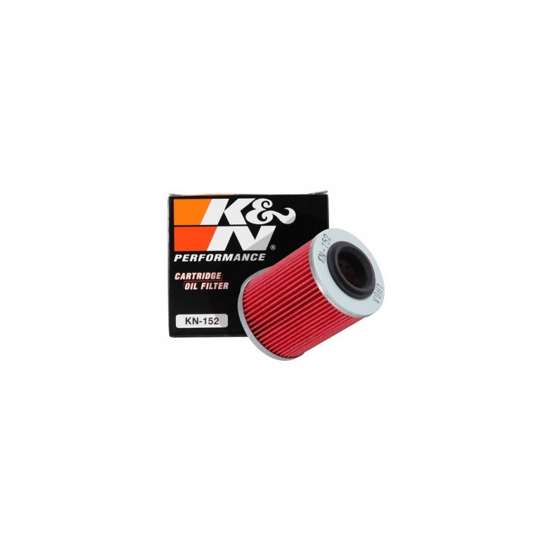 FILTRO ACEITE KN. 556 BRP. SEADOO PWC.