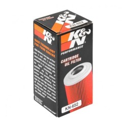 FILTRO ACEITE KN. 652 KTM. VARIAS