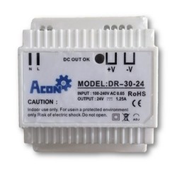 ANT. DEX  YH67 NEGRO