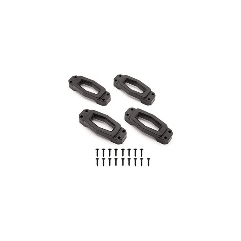 ADAP. BRP. ATV. LIN-Q CAJA TRASERA JGO.