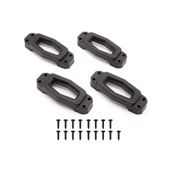 ADAP. BRP. ATV. LIN-Q CAJA TRASERA JGO.