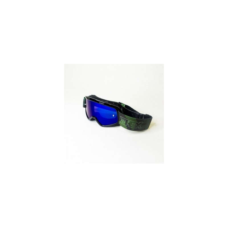 ANT. DEX  YH135 KIDS NEGRO MICA COLOR