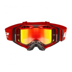 ANT. LS2 RACING AURA MICA IRIDIO ROJO