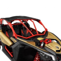 BARRA PAR. DEL. SSV. X3 INTRUSION ROJO