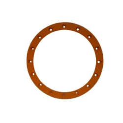 CASCO 2W DAKOTA ABAT. NEGRO LED XL