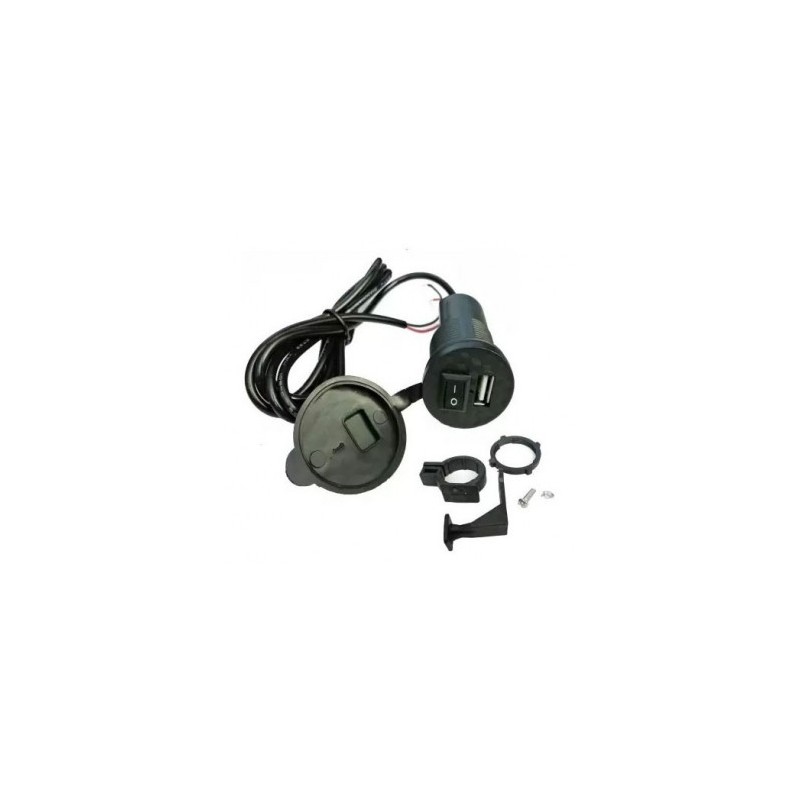 CASCO 2W FURY ABAT. NEGRO MATE LED L