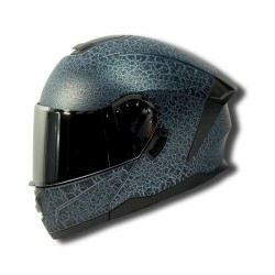 CASCO 2W CRACKED ABAT. NE/AZUL L