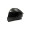 CASCO 2W GHOST ABAT. NEGRO MATE XL