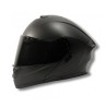 CASCO 2W GHOST ABAT. NEGRO MATE L