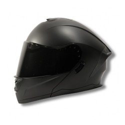 CASCO 2W GHOST ABAT. NEGRO MATE L