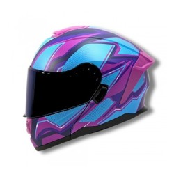 CASCO 2W XOLO ABAT. NA/NEGRO M