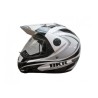 CASCO CMS XR-7 MX ROJO MUTANTE
