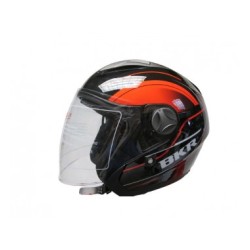CASCO FOX V CORE NEGRO L