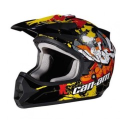 CASCO FOX V CORE ROJO 2XL