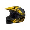 CASCO GHIRA GH1000 ABAT. AZUL MATE L