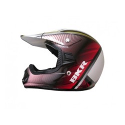 CASCO GHIRA GH1000 ABAT. NE/ROSA FLORA M