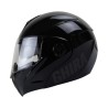 CASCO GHIRA GH1000 ABAT. NEGRO 2XL