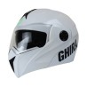 CASCO GHIRA GH1000 ABAT. BLANCO XL
