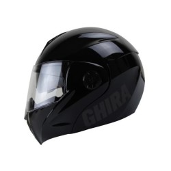 CASCO GHIRA GH1000 ABAT. NEGRO XL