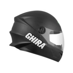 CASCO HJC. IS-CRUISER NEGRO MATE L