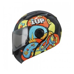 CASCO HJC. IS-CRUISER NEGRO XL