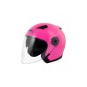 CASCO IRON 3/4 RACING ROSA S